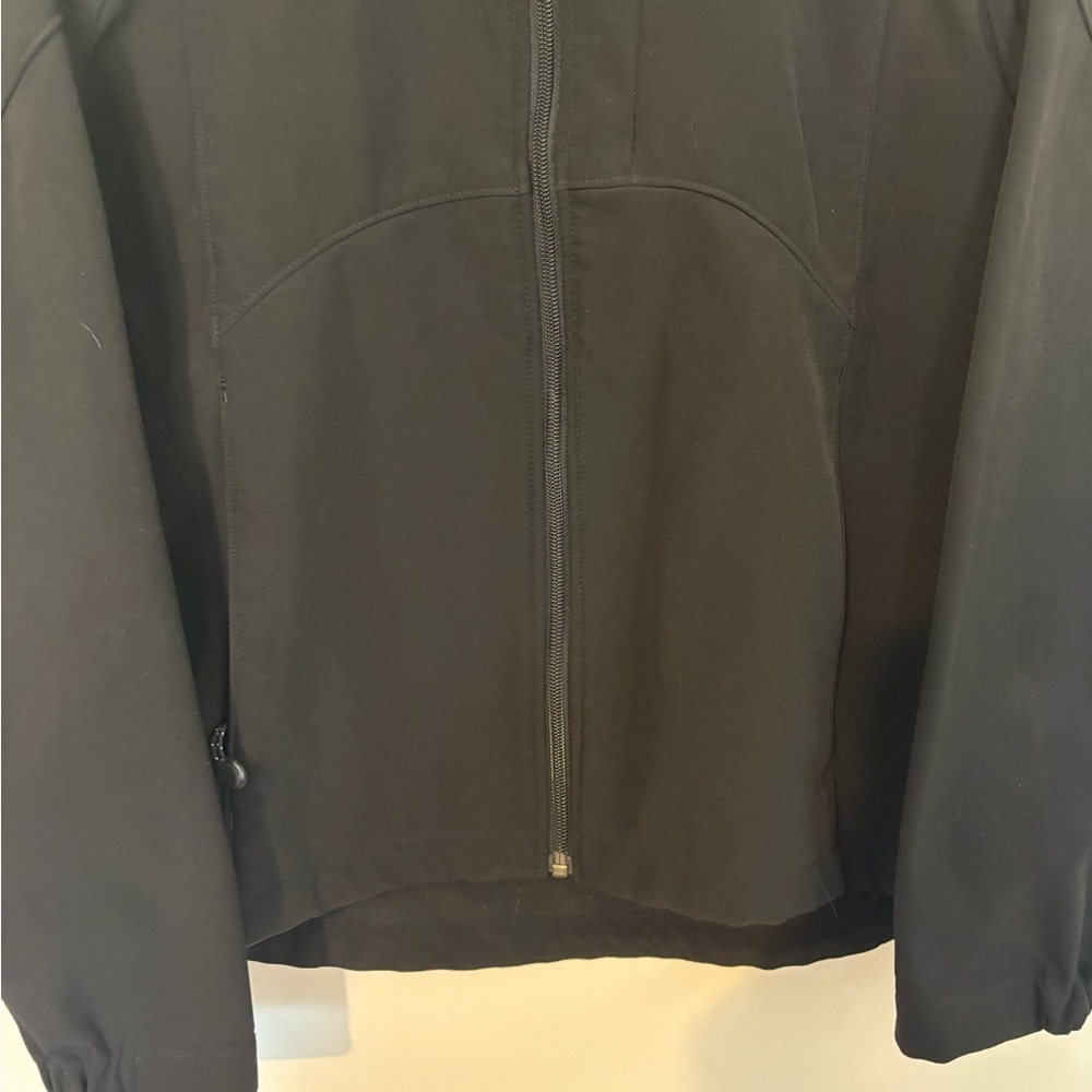 Black Diamond Women’s Black Softshell Water Resistant Jacket | Gorpcore |Outdoor - Picture 3 of 6